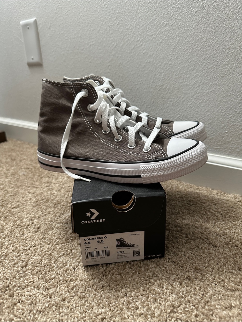 Chuck Taylor All Star Canvas